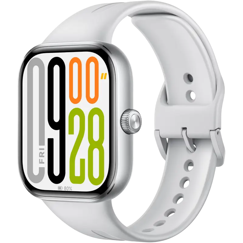 Xiaomi Redmi Watch 5, Silver Gray
