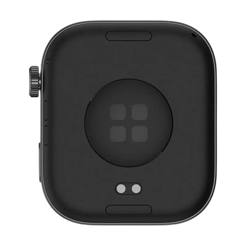 Ceas inteligent Xiaomi Redmi Watch 6 Negru, vedere laterală