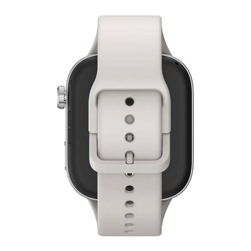 Ceas inteligent Xiaomi Redmi Watch 6 Gri argintiu, vedere alternativă