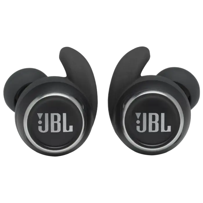 JBL Reflect Mini Black Active Noise Cancelling With Smart Ambient
