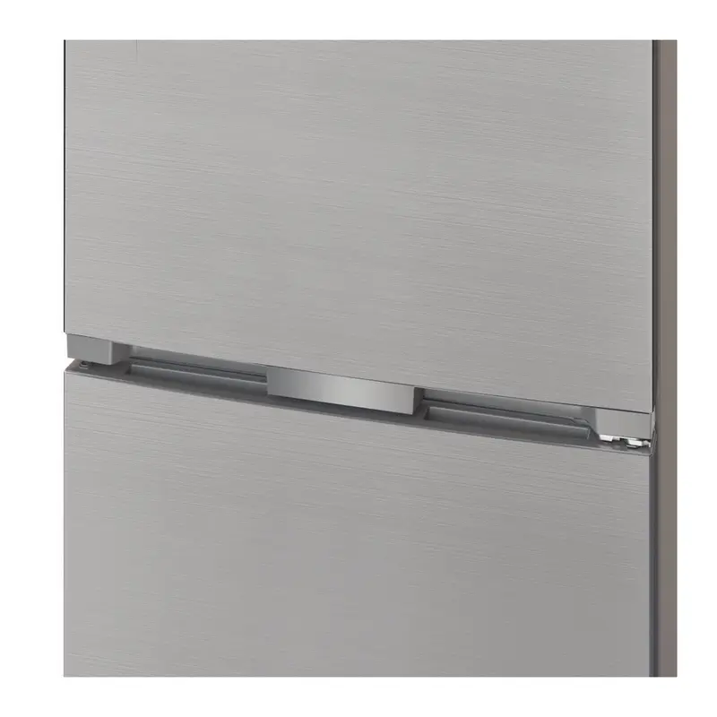 Frigider cu congelator Whirlpool WHK2 6493W X5E, No Frost, 490 L, detaliu interfață