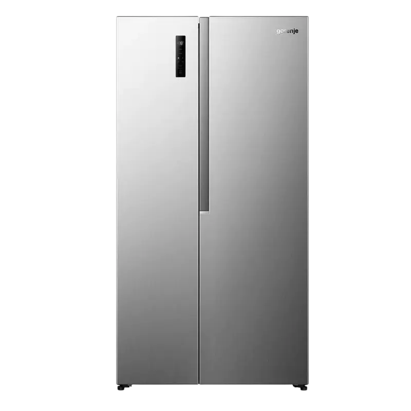 Frigider Side by Side Gorenje NRS917E41X 544 L No Frost, vedere principală