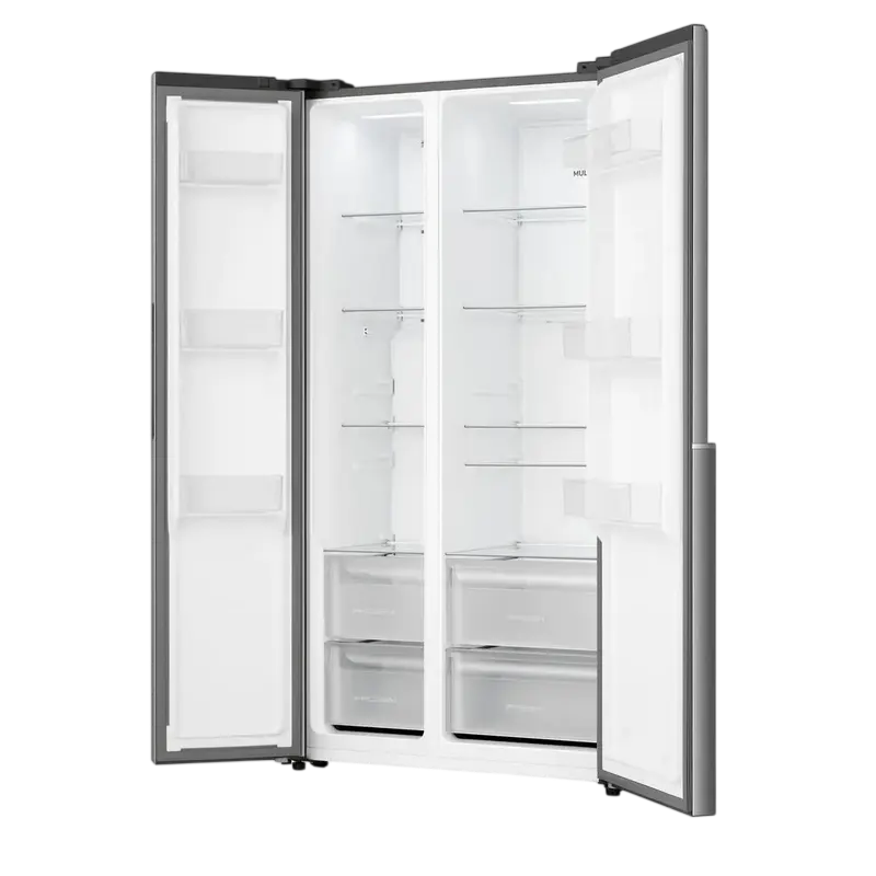 Frigider Side by Side Gorenje NRS917E41X 544 L No Frost, imagine suplimentară 10