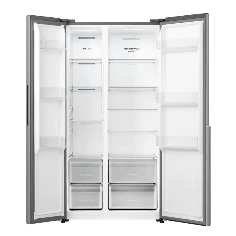 Frigider Side by Side Gorenje NRS917E41X 544 L No Frost, imagine suplimentară 11