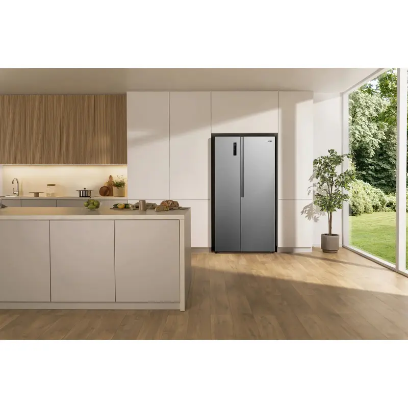 Frigider Side by Side Gorenje NRS917E41X 544 L No Frost, vedere alternativă