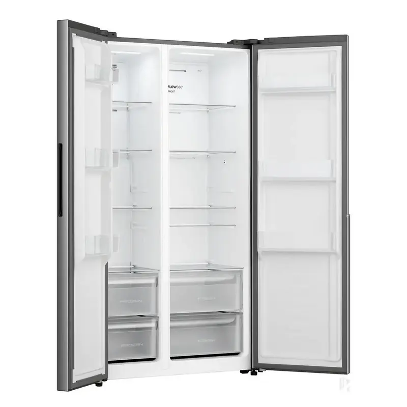 Frigider Side by Side Gorenje NRS917E41X 544 L No Frost, imagine suplimentară 8