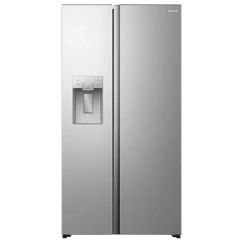 Frigider Side by Side Hisense RS5P528STIE, No Frost, 528 L