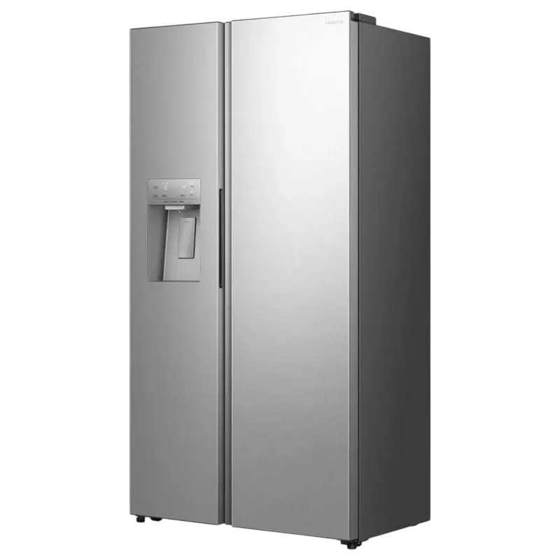 Frigider Side by Side Hisense RS5P528STIE, No Frost, 528 L, imagine suplimentară 14