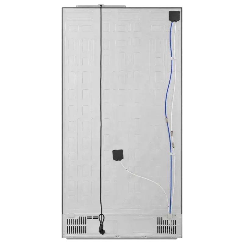 Frigider Side by Side Hisense RS5P528STIE, No Frost, 528 L, imagine suplimentară 7