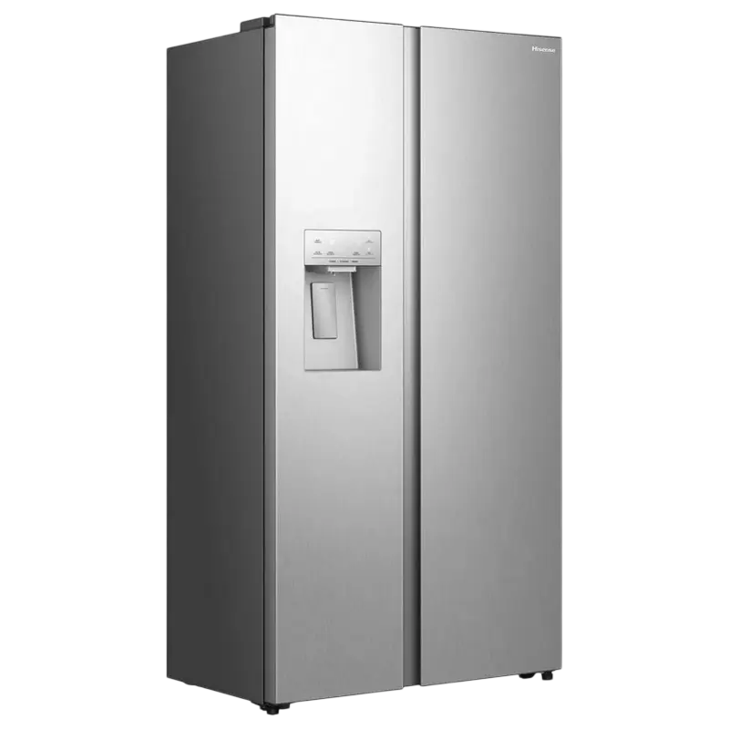Frigider Side by Side Hisense RS5P528STIE, No Frost, 528 L, imagine suplimentară 9