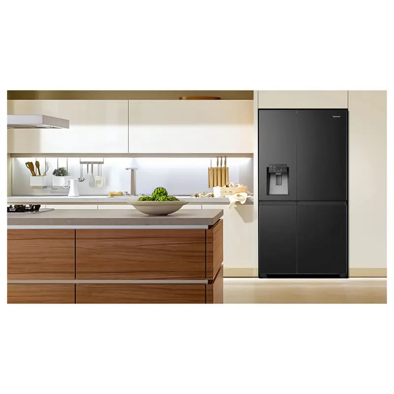 Frigider Side by Side Hisense RS818N4TFE 632 L No Frost, imagine suplimentară 10