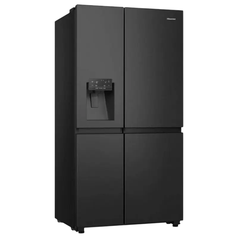 Frigider Side by Side Hisense RS818N4TFE 632 L No Frost, imagine suplimentară 13