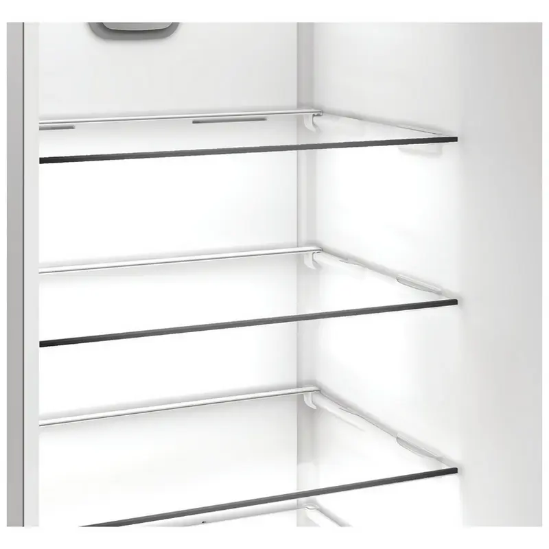 Frigider combinat Whirlpool WHK 25364 XBR4E No Frost 316 L gri, ambalaj