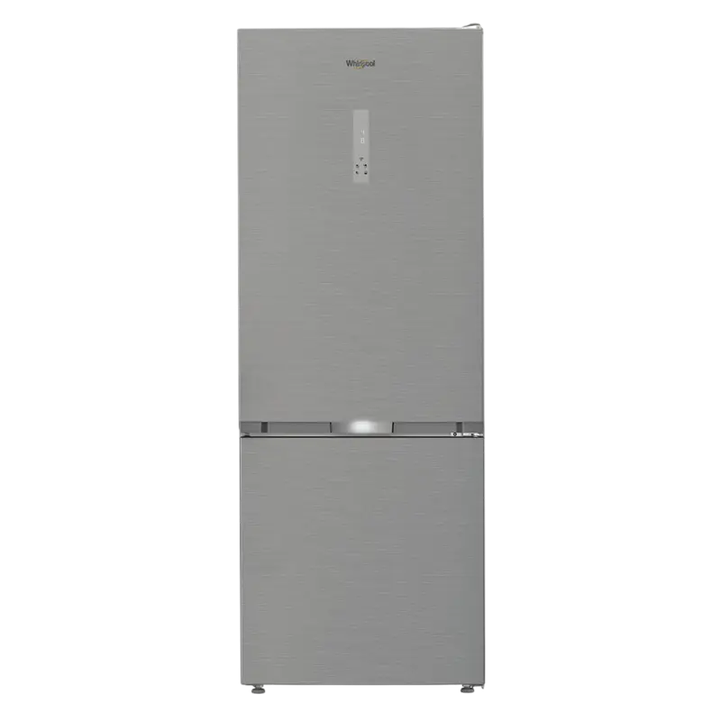Frigider Whirlpool WHK2 6494 X6E No Frost 490L Gri