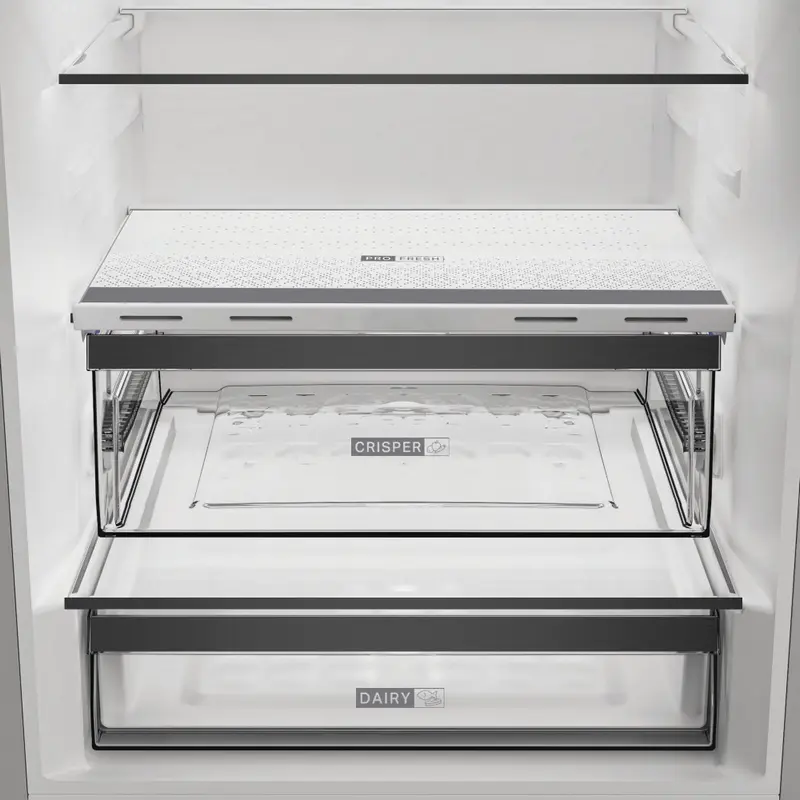 Frigider Whirlpool WHK2 6494 X6E No Frost 490L Gri, vedere alternativă