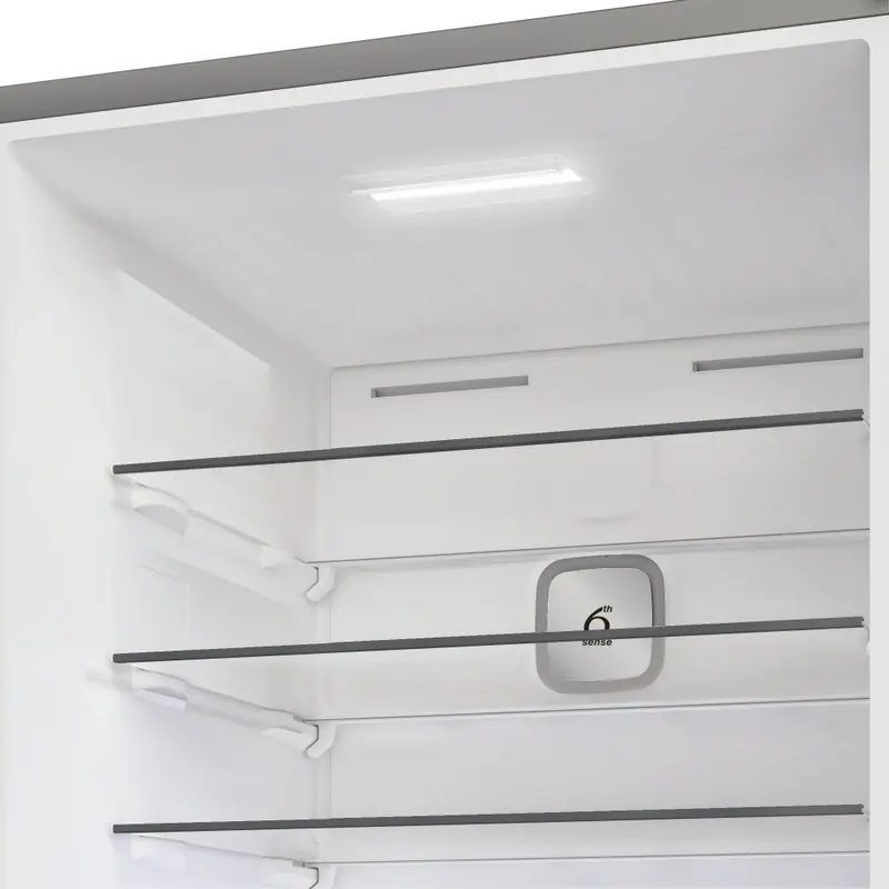 Frigider Whirlpool WHK2 6494 X6E No Frost 490L Gri, ambalaj