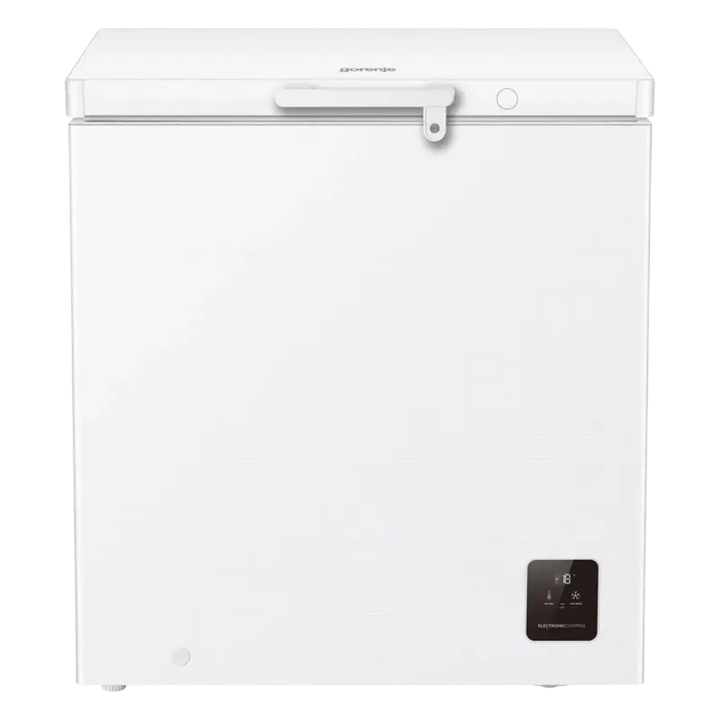 Ladă frigorifică Gorenje FH20E6W5, 198 l, albă