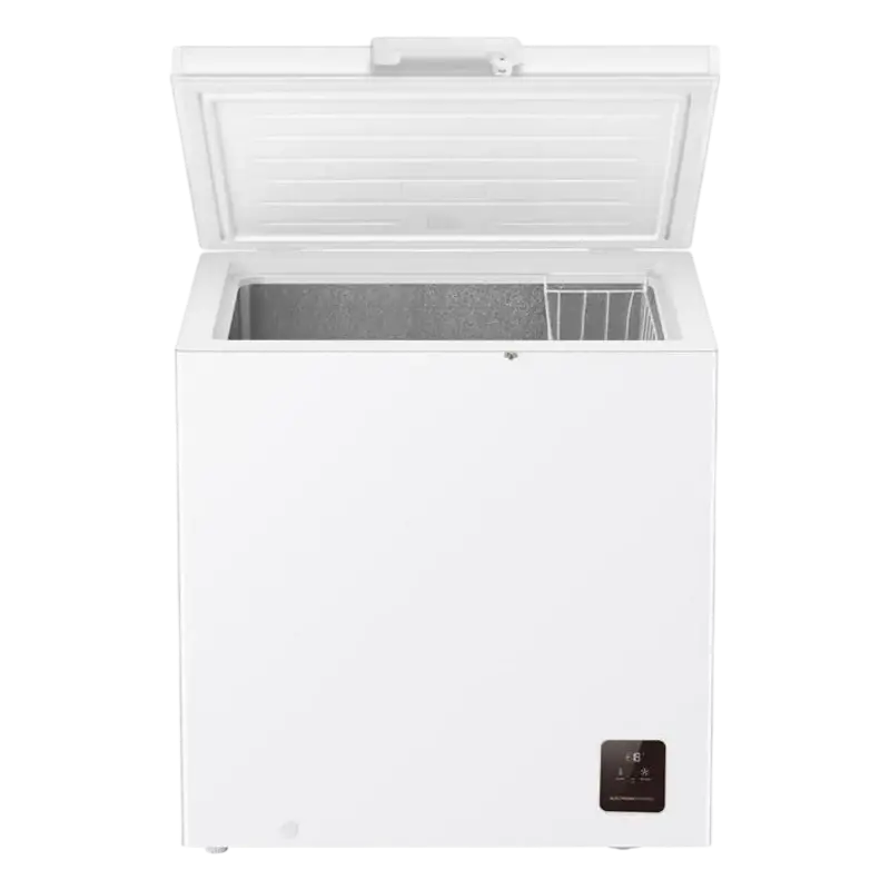 Ladă frigorifică Gorenje FH20E6W5, 198 l, albă, ambalaj