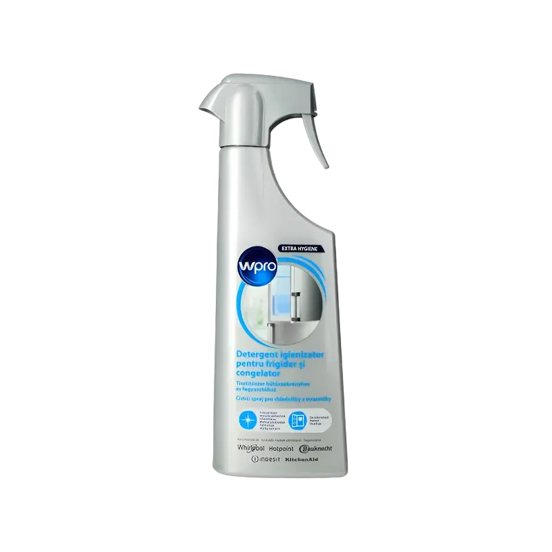 Refrigerator & freezer Hygienizer Detergent Wpro 500 ml 484000008491