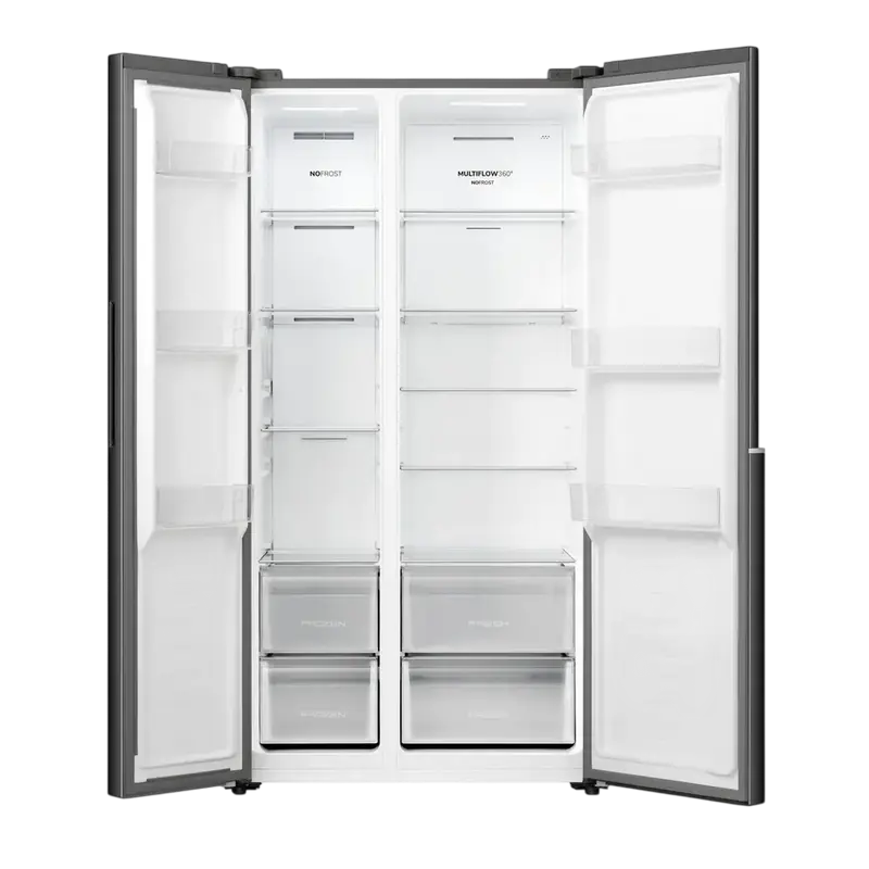 Frigider Side by Side Gorenje NRS917E41BX No Frost 544 L, imagine suplimentară 9