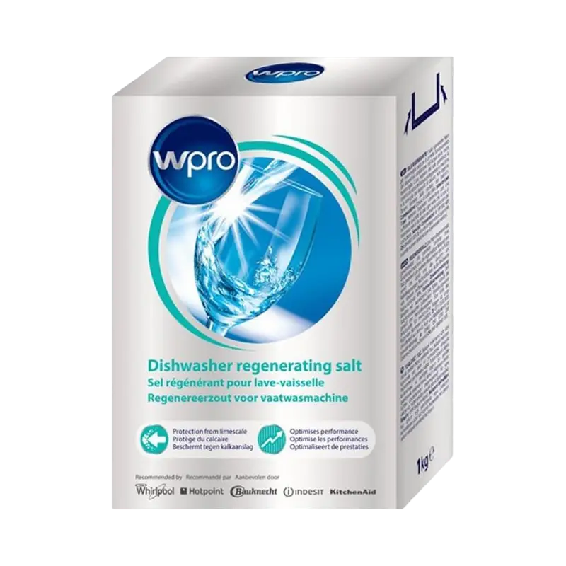 Regenerating salt Wpro 1 Kg 484000008555