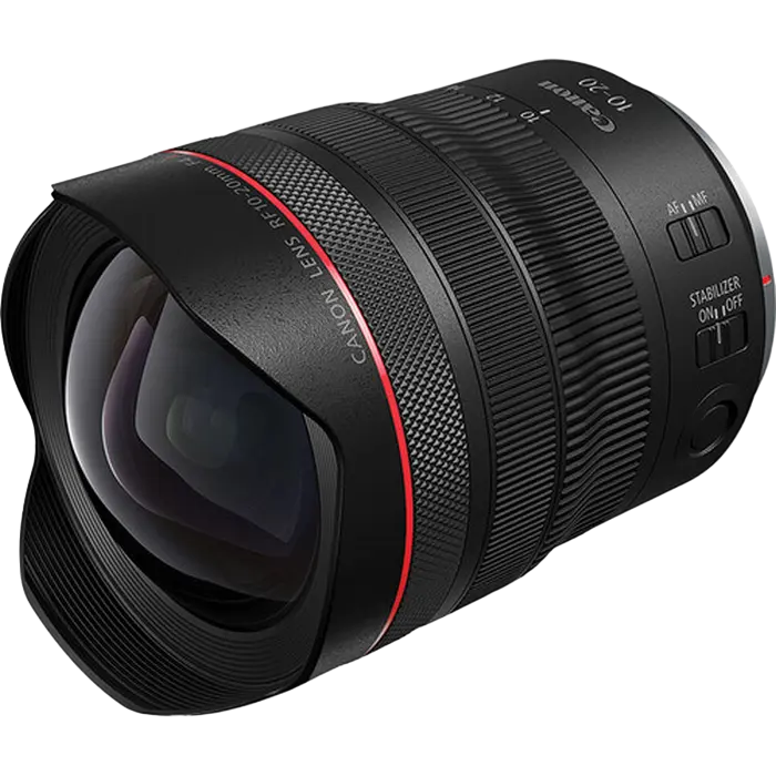 Canon Zoom Lens RF 10-20mm f/4 L IS STM