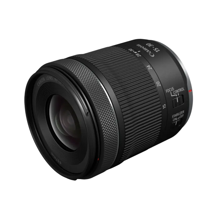 Canon Zoom Lens RF 15-30mm f/4.5-6.3 IS STM