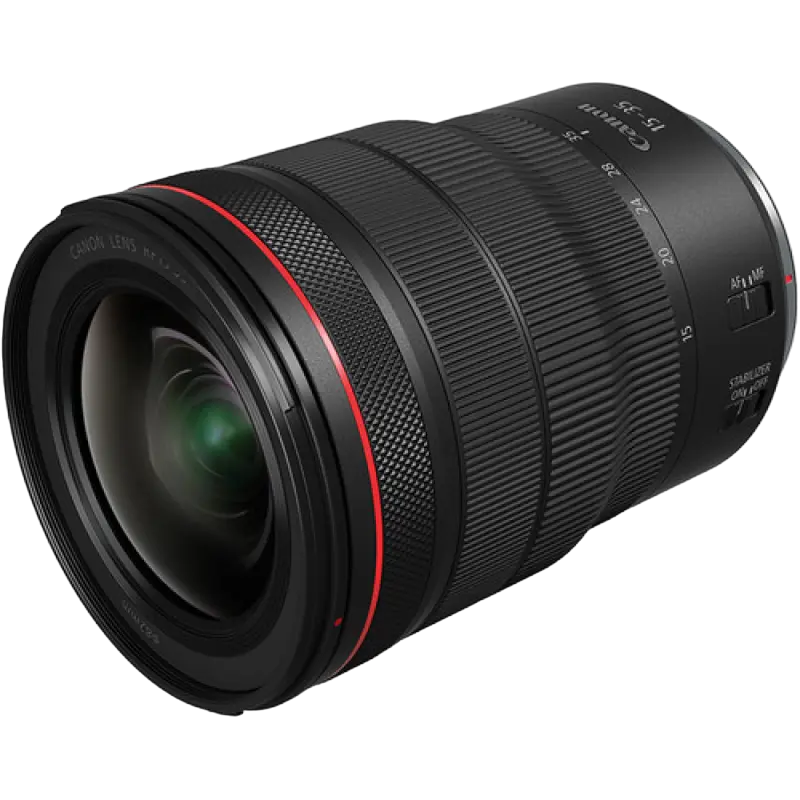 Canon Zoom Lens RF 15-35mm f/2.8 L IS USM