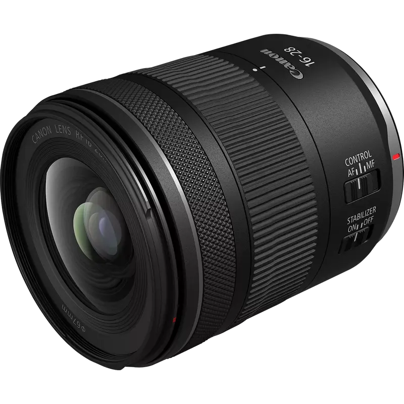 Canon Zoom Lens RF 16-28mm f/2.8 IS STM