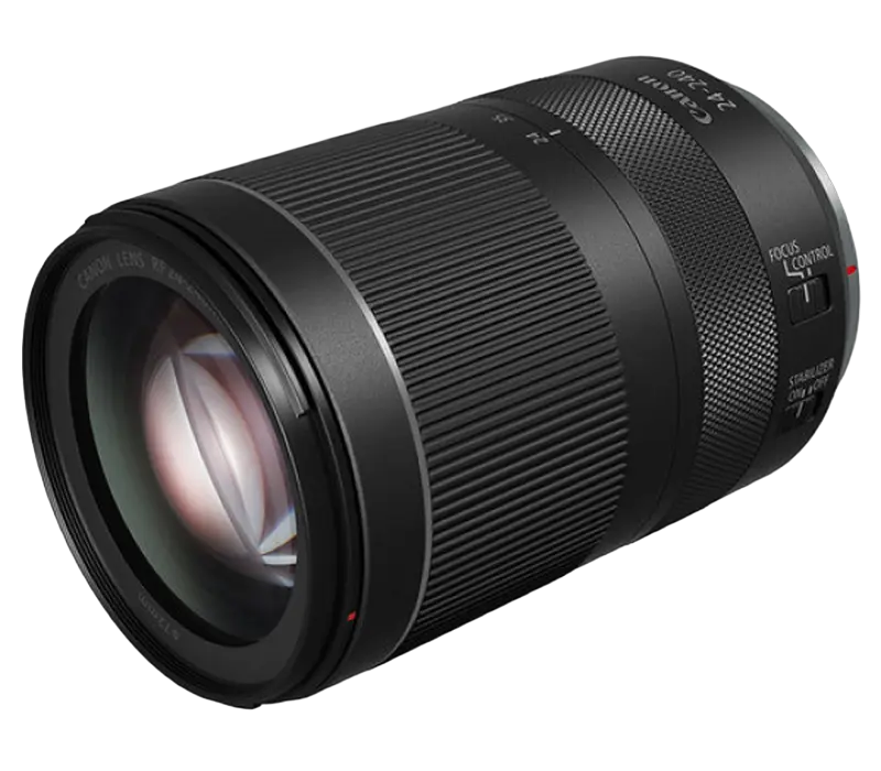 Canon Zoom Lens RF 24-240mm f/4.0-6.3 IS USM