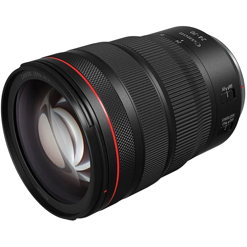 Canon Zoom Lens RF 24-70mm f/2.8 L IS USM