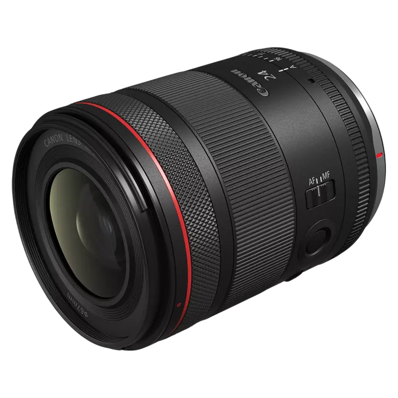 Canon Prime Lens RF 24mm f/1.4 L VCM