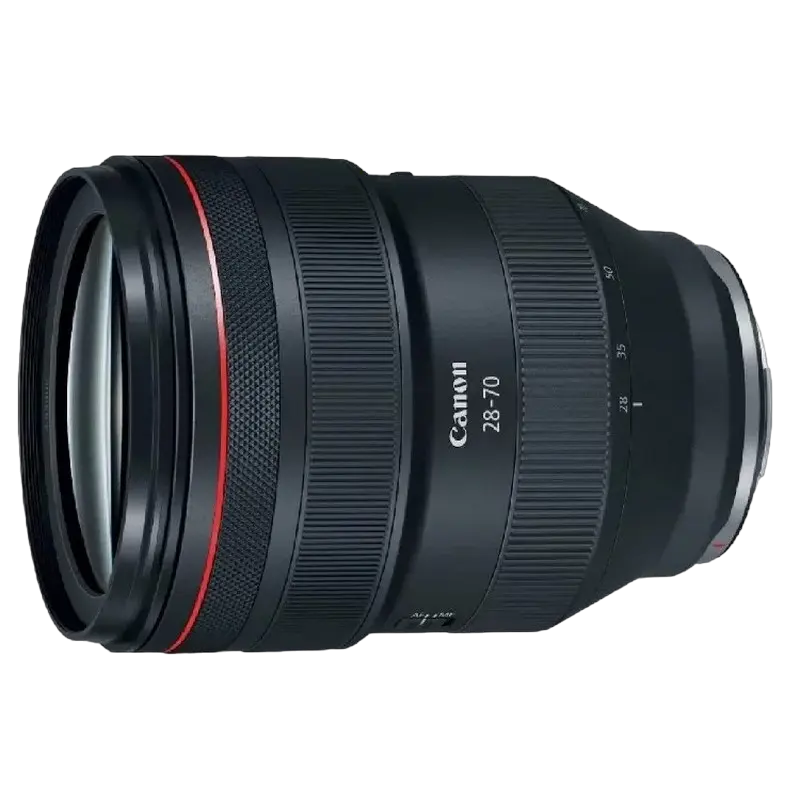 Canon Zoom Lens RF 28-70mm f/2.0 L USM