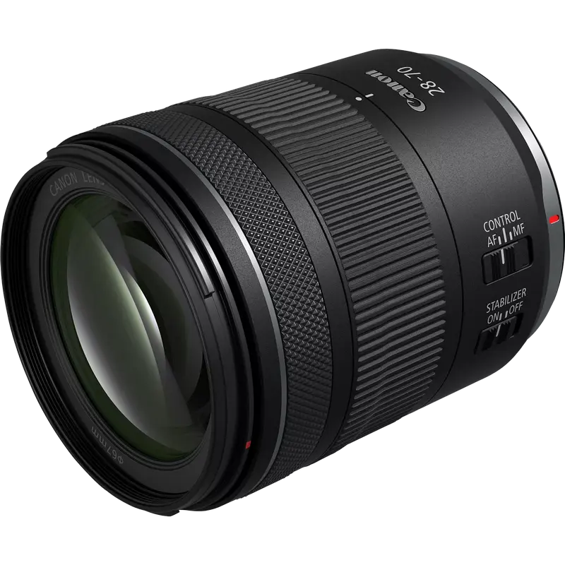 Canon Zoom Lens RF 28-70mm f/2.8 IS STM
