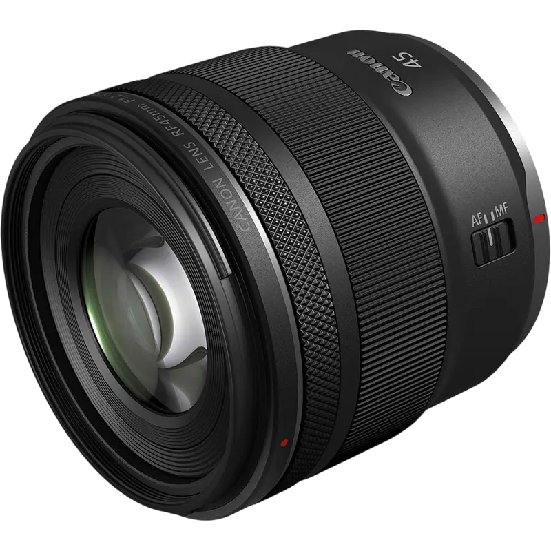 Canon Prime Lens RF 45mm f/1.2 STM
