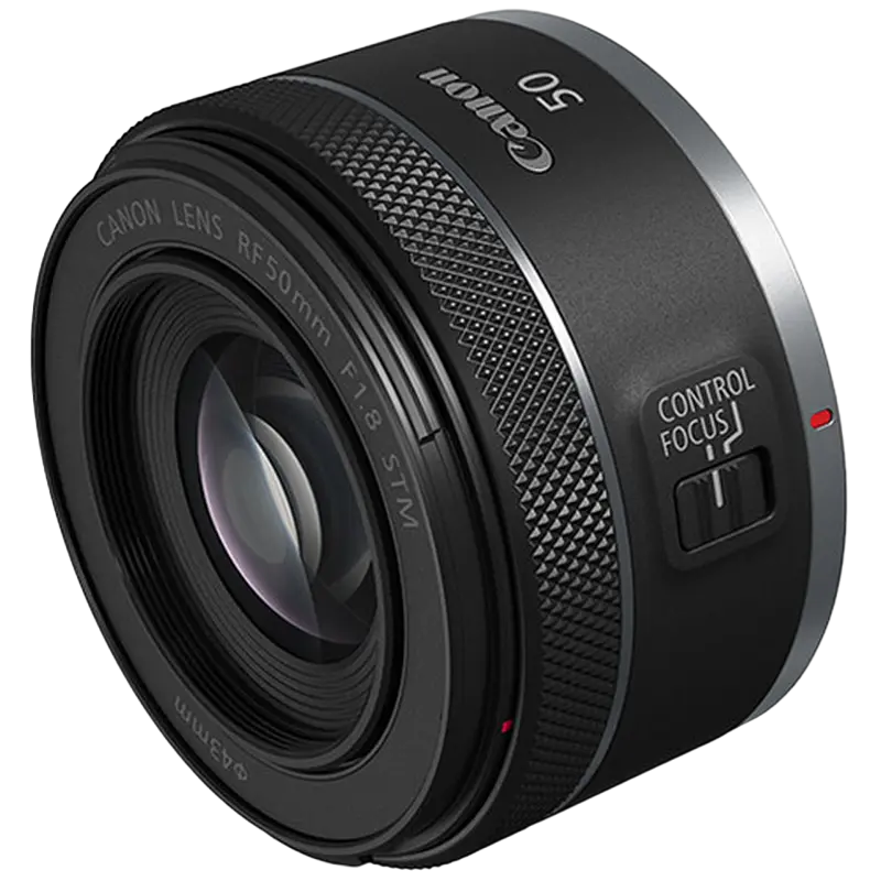 Canon Prime Lens RF 50mm f/1.8 STM