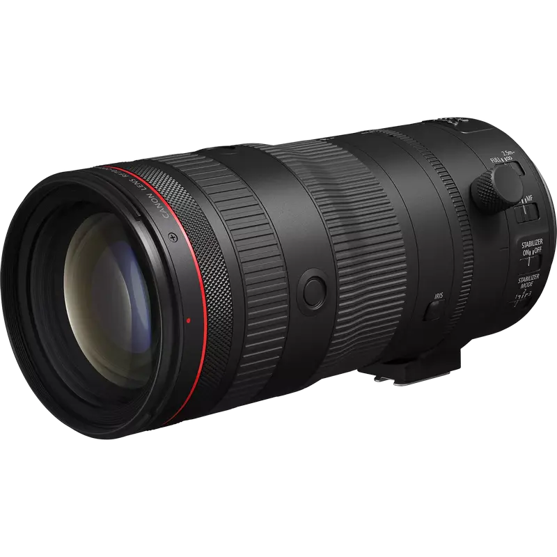 Canon Zoom Lens RF 70-200mm f/2.8 L IS USM Z, Black