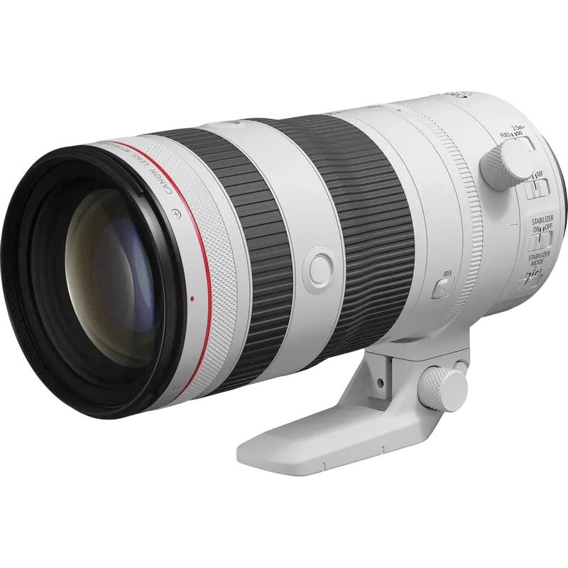 Canon Zoom Lens RF 70-200mm f/2.8 L IS USM Z, White