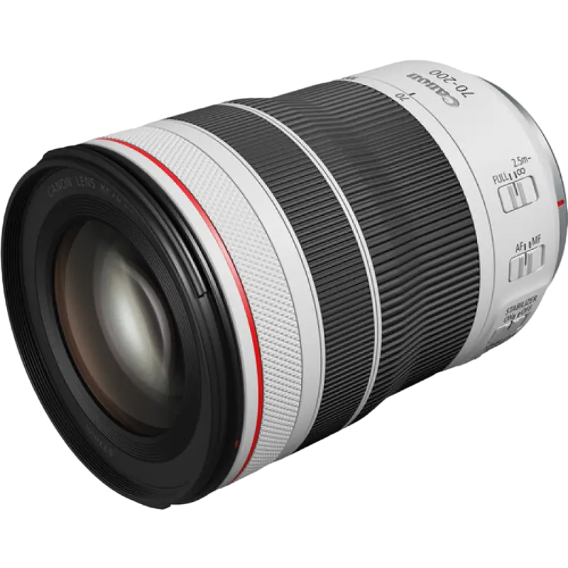 Canon Zoom Lens RF 70-200mm f/4.0 L IS USM