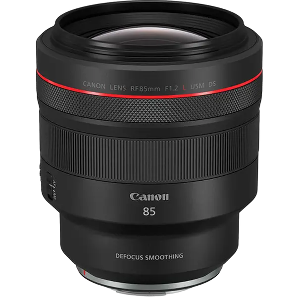 Canon Prime Lens RF 85mm f/1.2 L USM DS