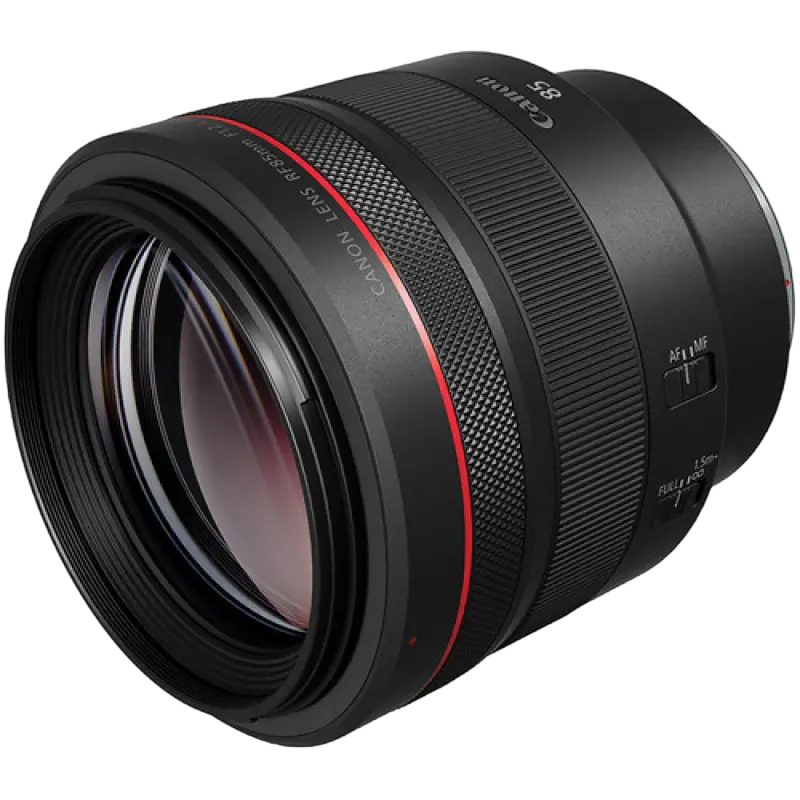 Canon Prime Lens RF 85mm f/1.2 L USM