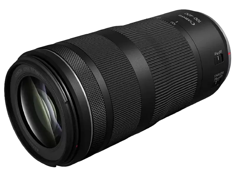 Canon Zoom Lens RF100-400mm f/5.6-8 IS USM