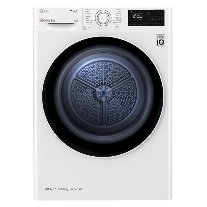 LG RH80V3AV6N Uscător de rufe