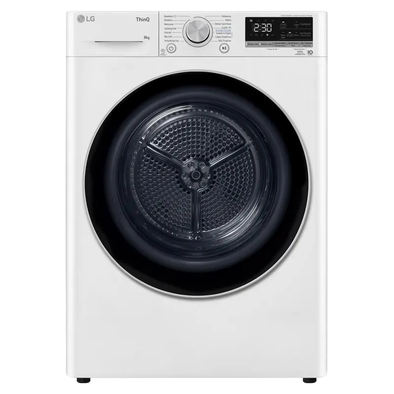 LG RH80V9AV3N Uscător de rufe