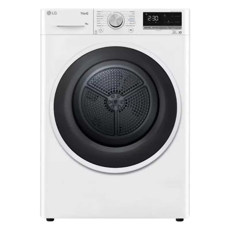 LG RH90V5AV6N Uscător de rufe