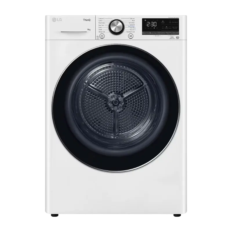 LG RH90V9AV2N Uscător de rufe
