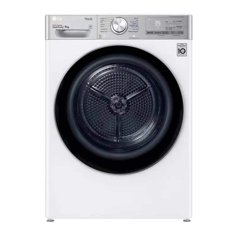 LG RH90V9AV2QR Uscător de rufe