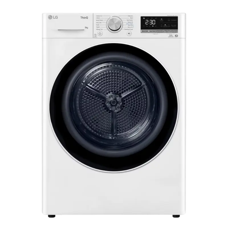 LG RH90V9AV4N Uscător de rufe
