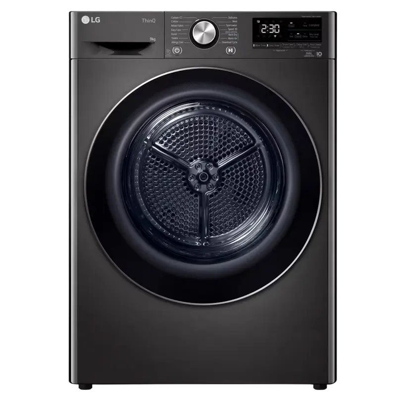 LG RH90V9JV2N Uscător de rufe
