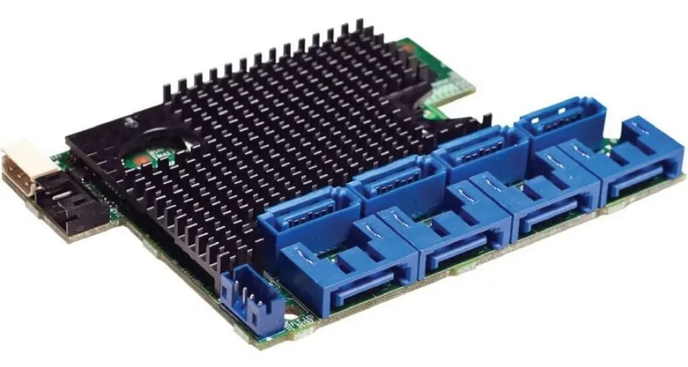 Modul RAID Intel RMS2AF080 pentru servere cu protecția datelor pe mai multe discuri